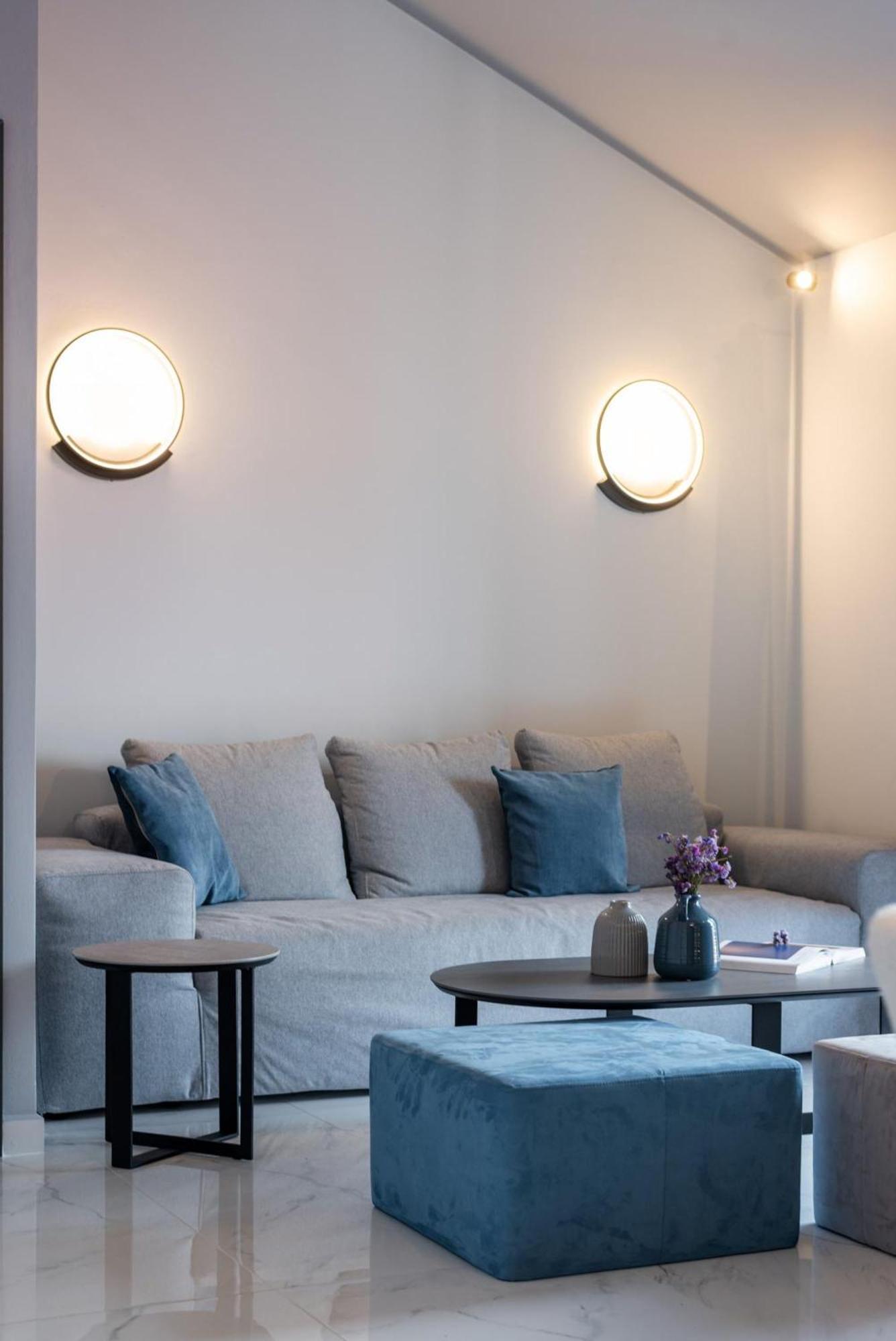 De Bosset Suites Kefalonia อาร์กอสโตลี ภายนอก รูปภาพ