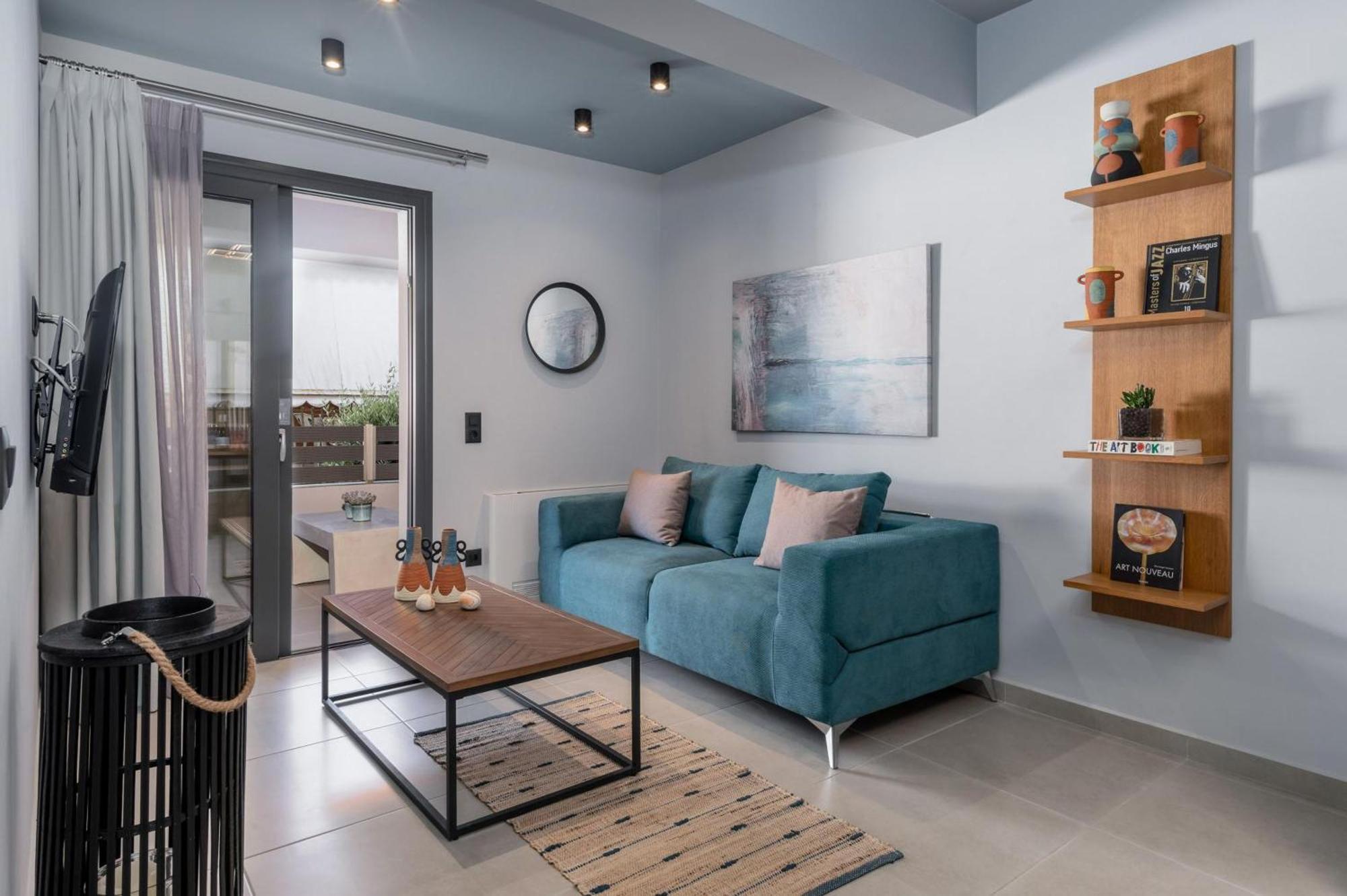 De Bosset Suites Kefalonia อาร์กอสโตลี ภายนอก รูปภาพ