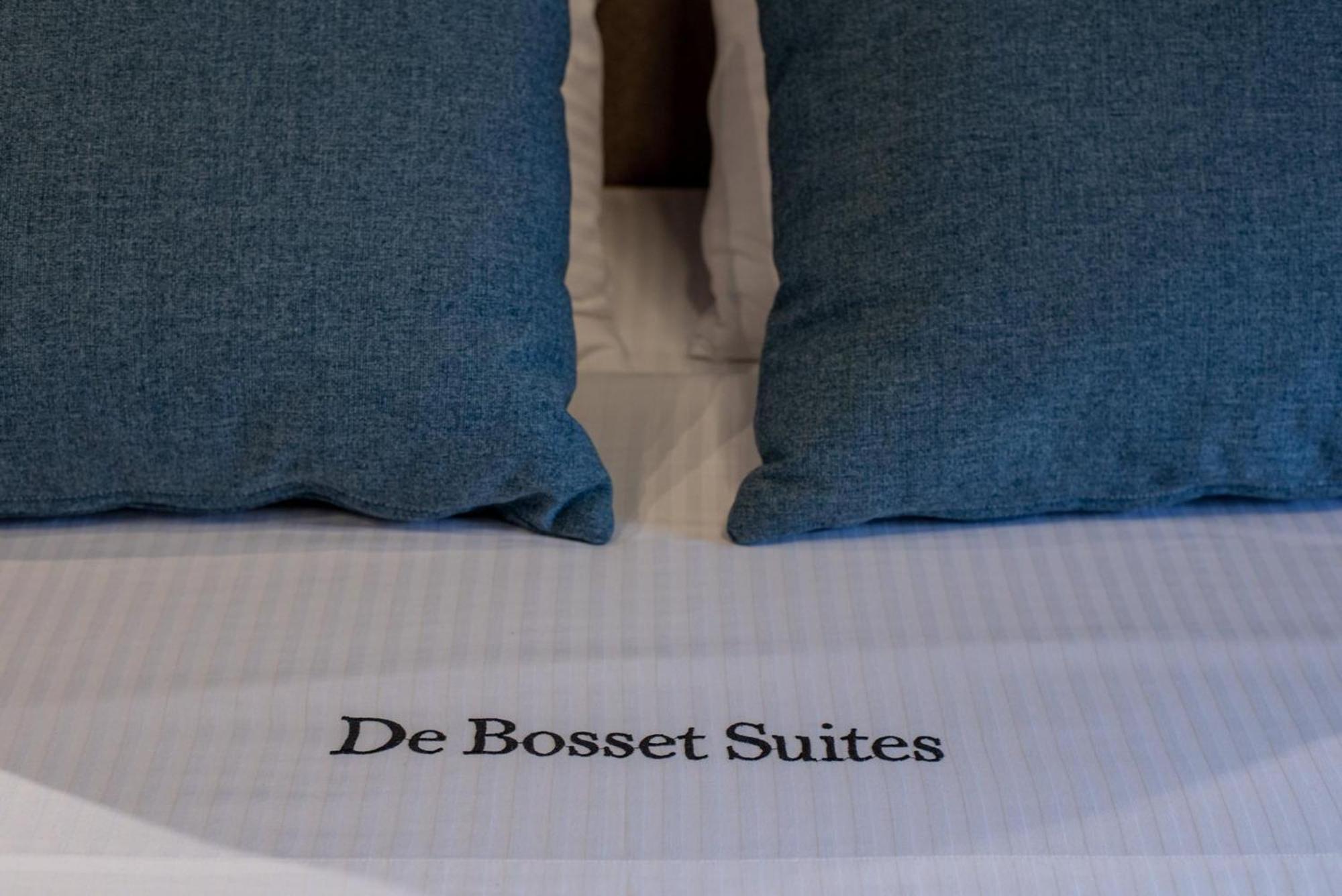 De Bosset Suites Kefalonia อาร์กอสโตลี ภายนอก รูปภาพ