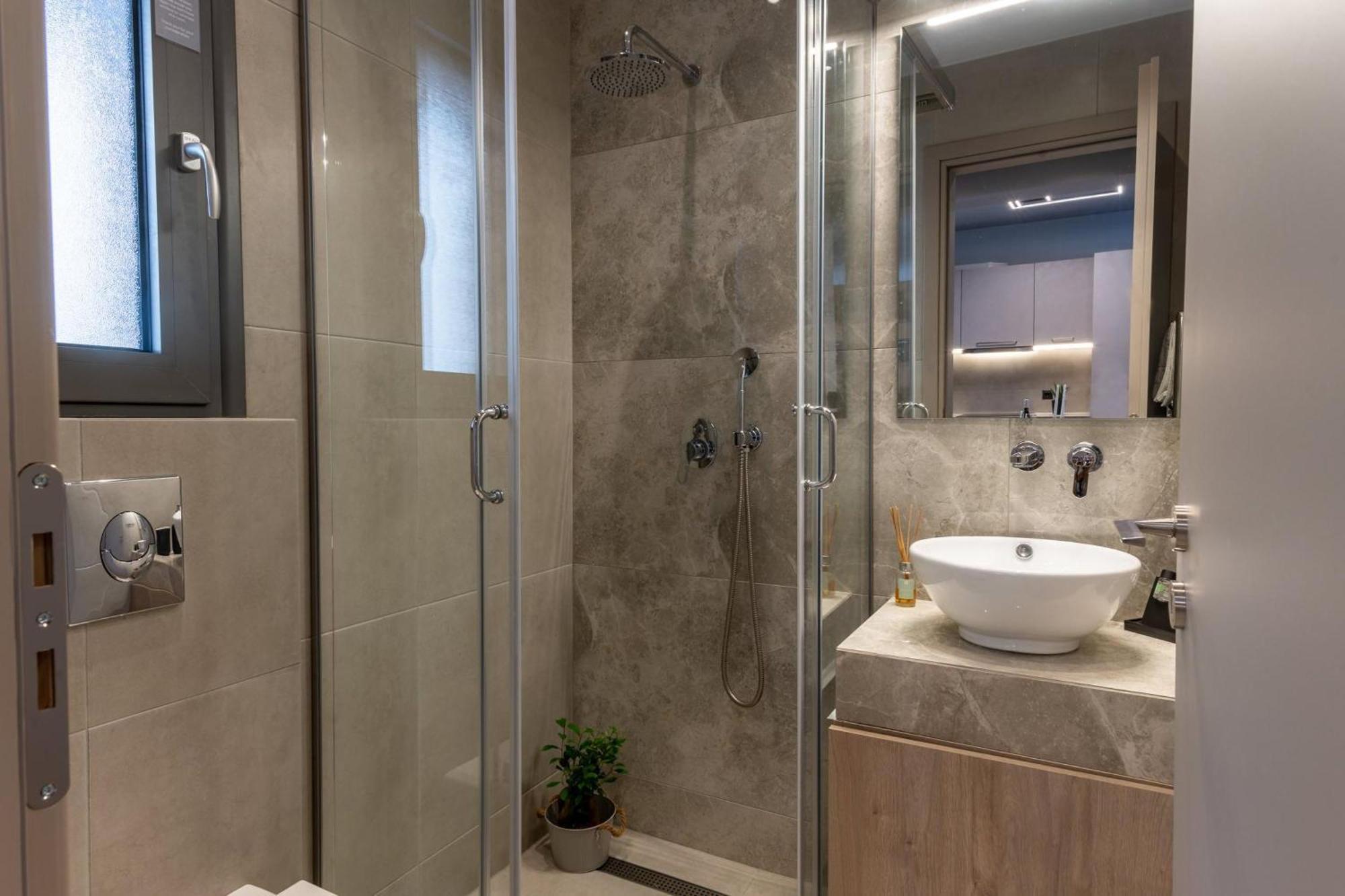 De Bosset Suites Kefalonia อาร์กอสโตลี ภายนอก รูปภาพ
