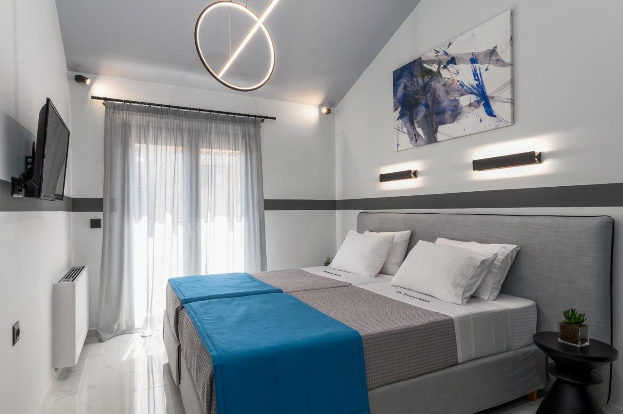 De Bosset Suites Kefalonia อาร์กอสโตลี ภายนอก รูปภาพ