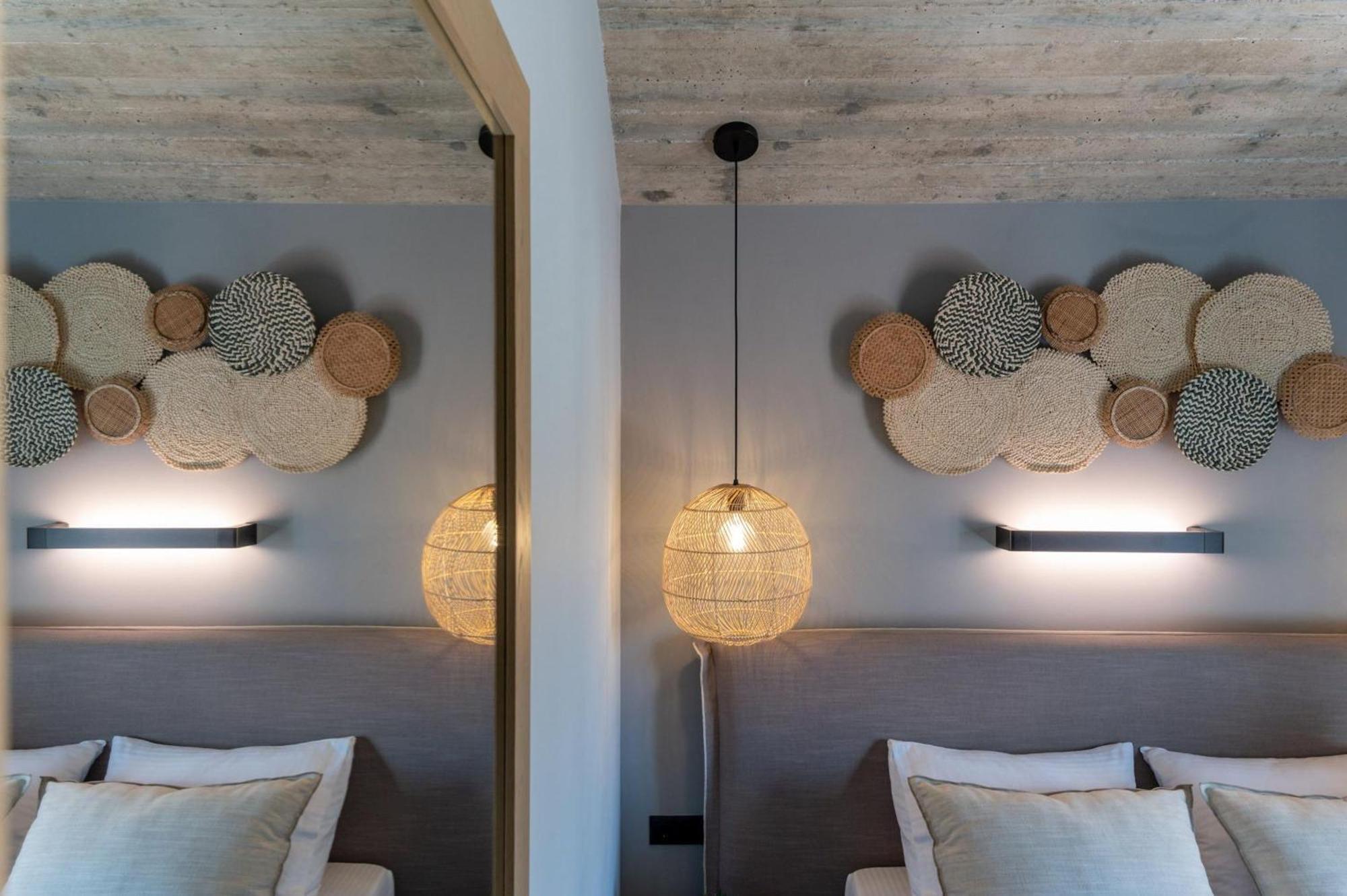De Bosset Suites Kefalonia อาร์กอสโตลี ภายนอก รูปภาพ