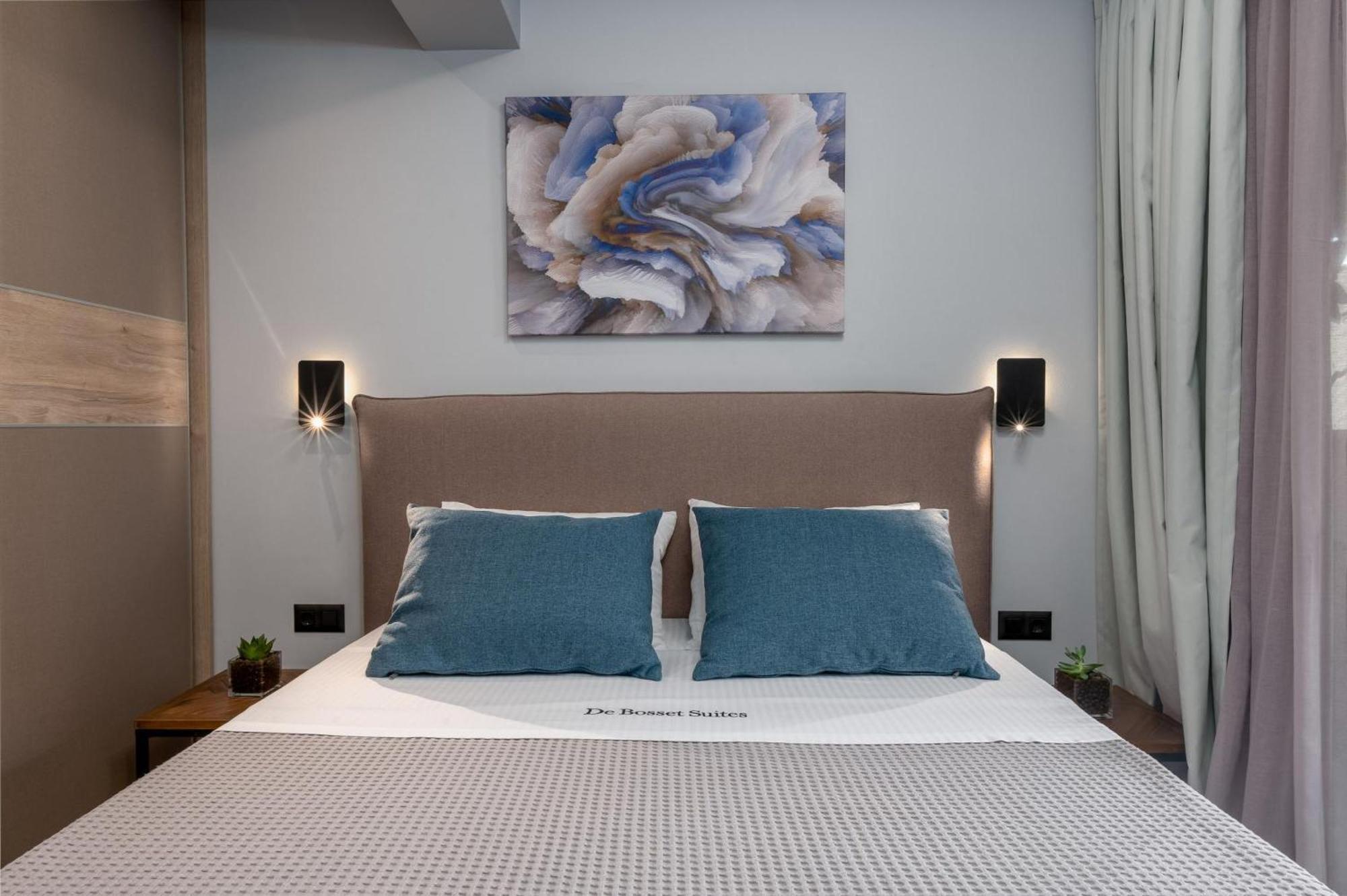 De Bosset Suites Kefalonia อาร์กอสโตลี ภายนอก รูปภาพ
