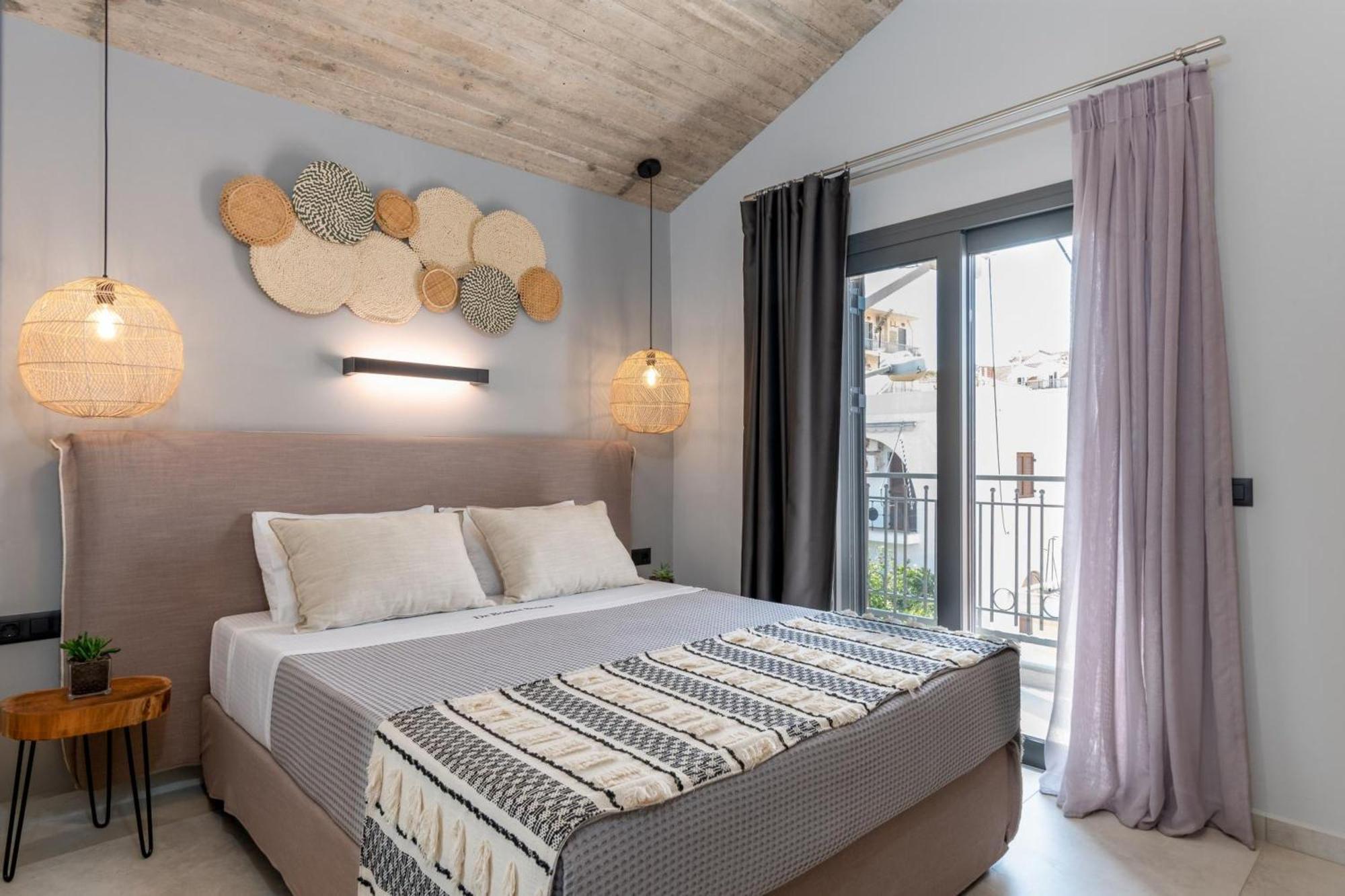 De Bosset Suites Kefalonia อาร์กอสโตลี ภายนอก รูปภาพ