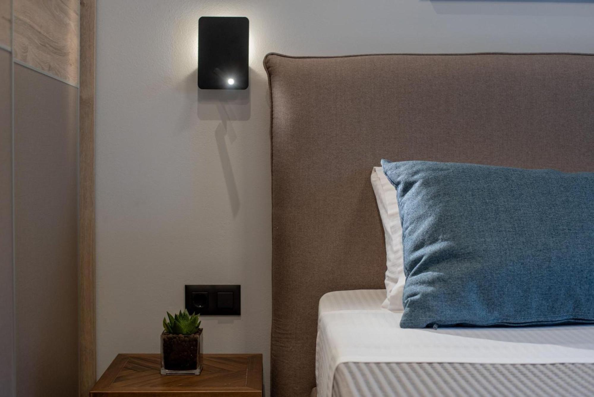 De Bosset Suites Kefalonia อาร์กอสโตลี ภายนอก รูปภาพ