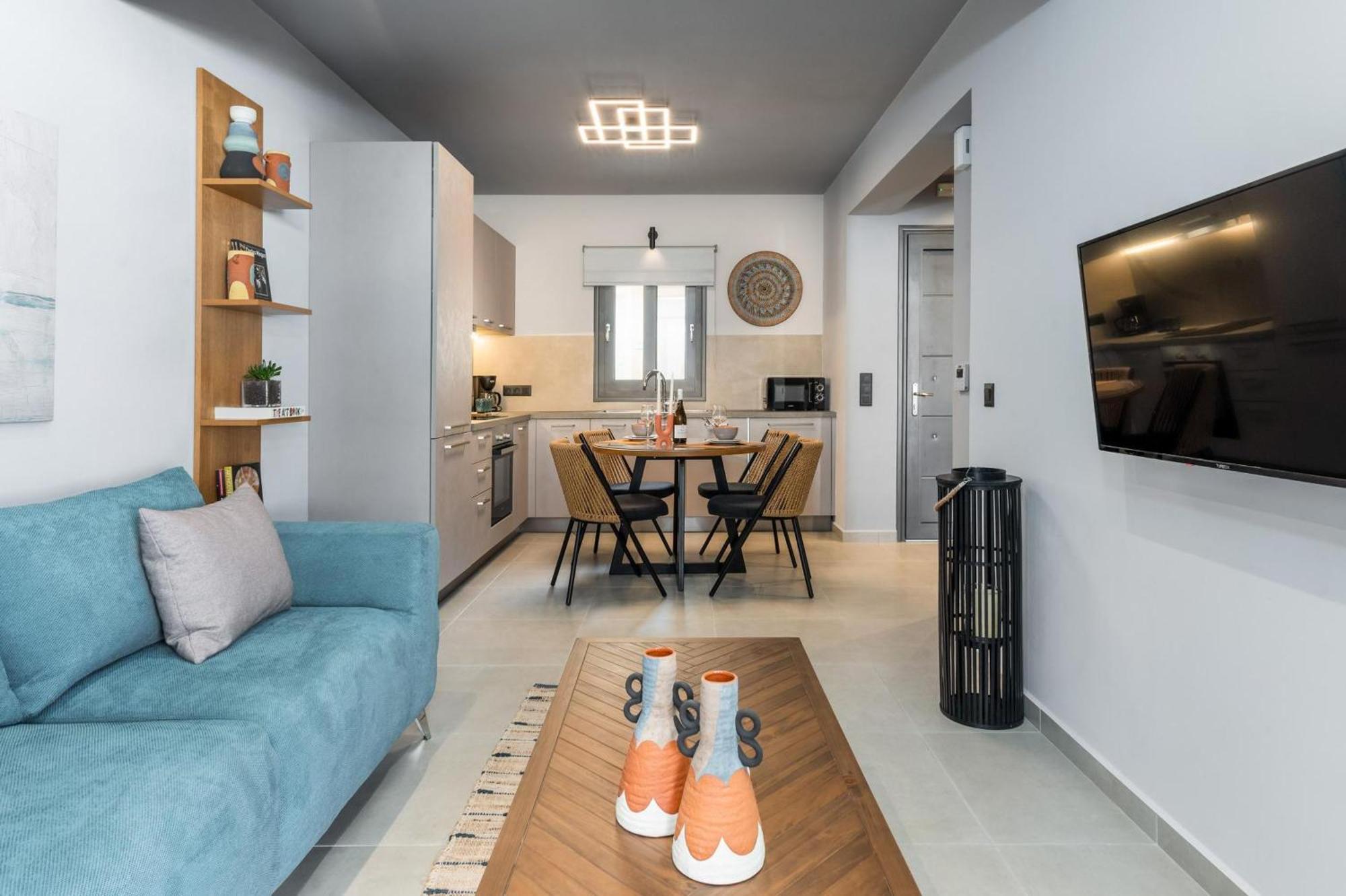 De Bosset Suites Kefalonia อาร์กอสโตลี ภายนอก รูปภาพ
