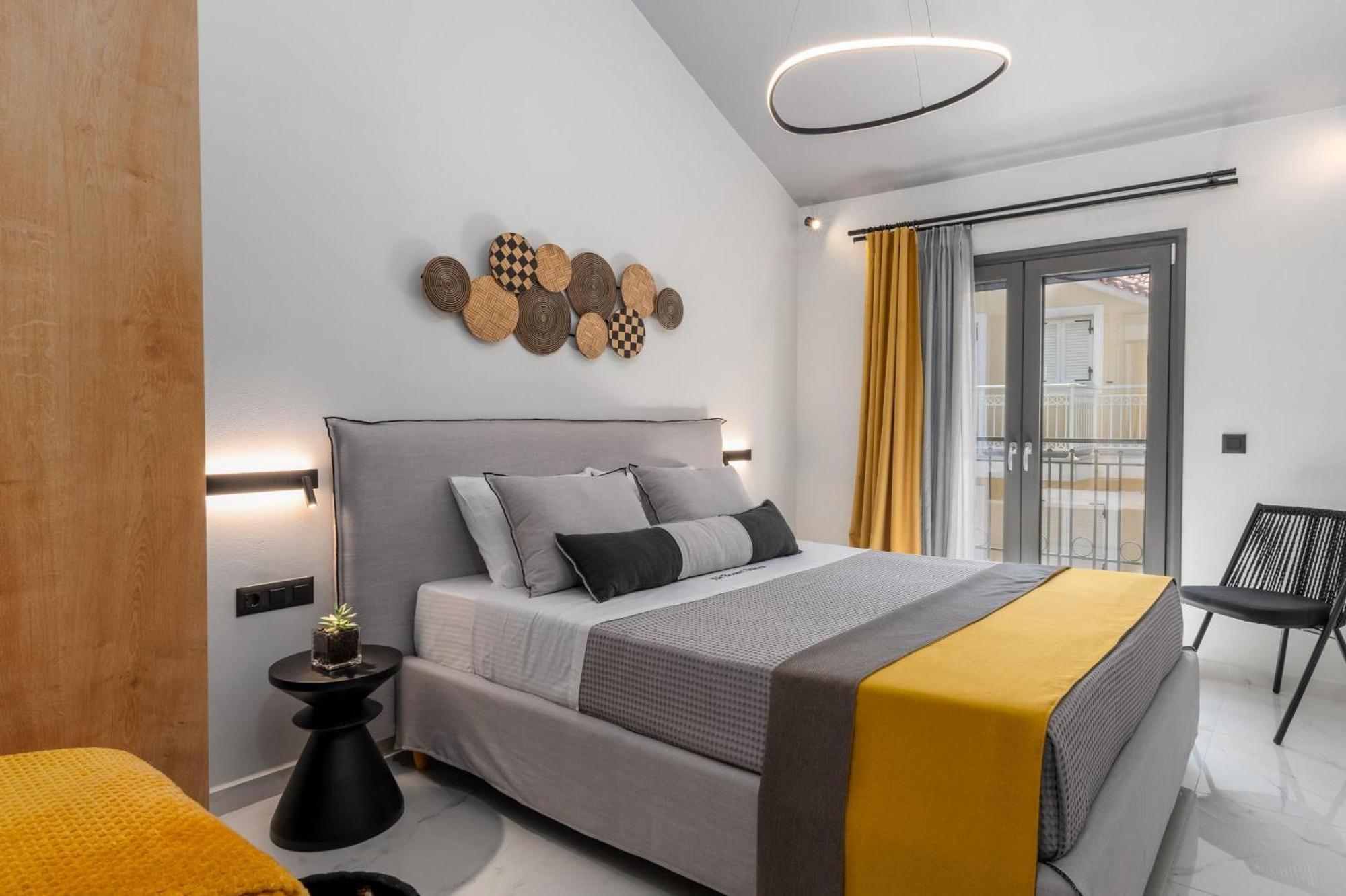 De Bosset Suites Kefalonia อาร์กอสโตลี ภายนอก รูปภาพ