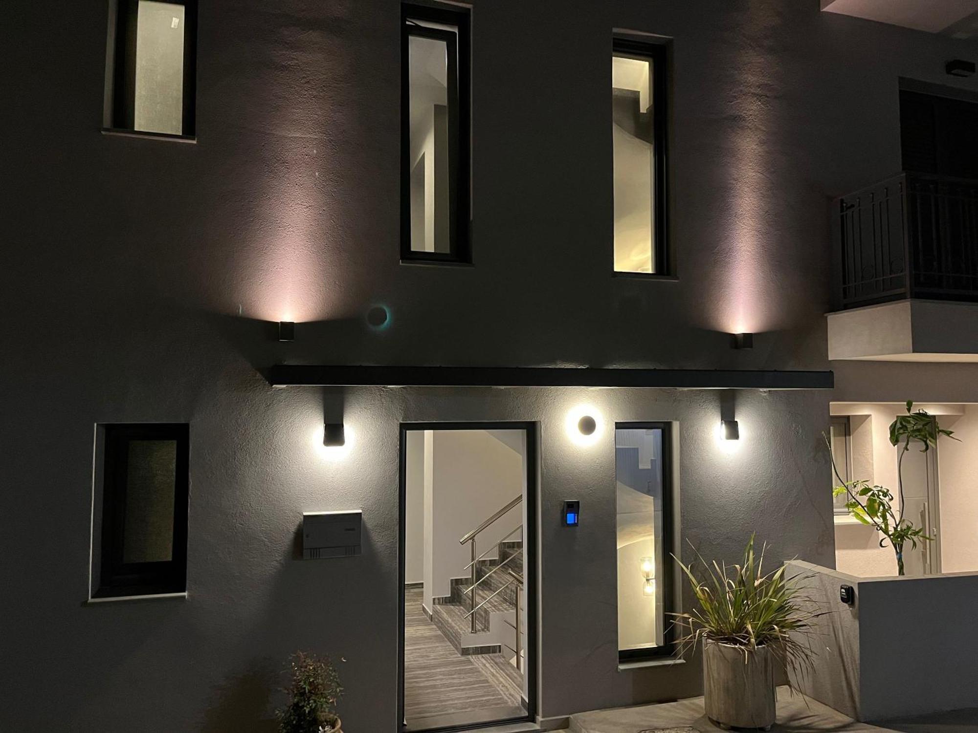 De Bosset Suites Kefalonia อาร์กอสโตลี ภายนอก รูปภาพ